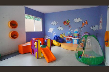 Apartamento à venda com 67m², 3 quartos e 2 vagasBrinquedoteca 