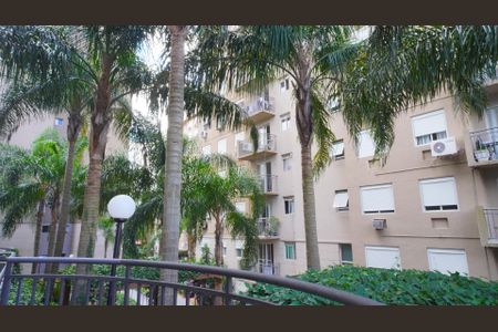 Apartamento à venda com 67m², 3 quartos e 2 vagasFachada