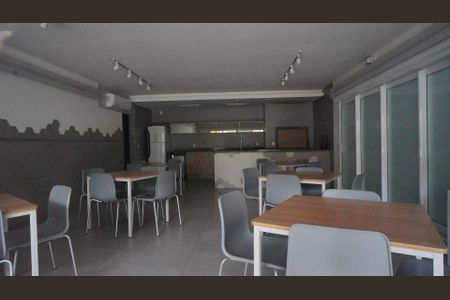 Apartamento à venda com 67m², 3 quartos e 2 vagasÁrea comum - Salão de festas