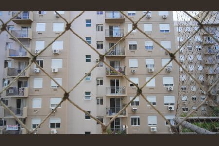 Apartamento à venda com 67m², 3 quartos e 2 vagasVista da Rua