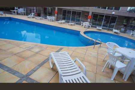 Apartamento à venda com 67m², 3 quartos e 2 vagasÁrea comum - Piscina