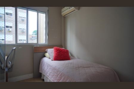 Apartamento à venda com 67m², 3 quartos e 2 vagasQuarto 2
