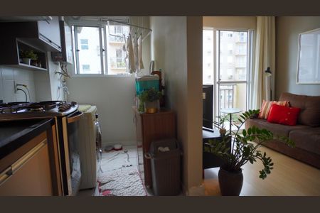 Apartamento à venda com 67m², 3 quartos e 2 vagasCozinha e Área de Serviço