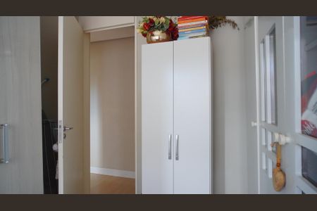 Apartamento à venda com 67m², 3 quartos e 2 vagasQuarto 3