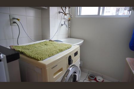 Apartamento à venda com 67m², 3 quartos e 2 vagasÁrea de Serviço