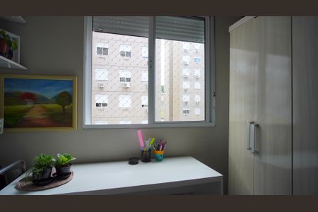 Apartamento à venda com 67m², 3 quartos e 2 vagasQuarto 3