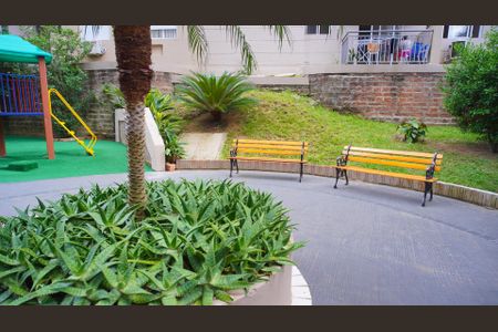 Apartamento à venda com 67m², 3 quartos e 2 vagasÁrea comum