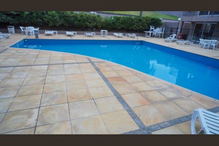 Apartamento à venda com 67m², 3 quartos e 2 vagasÁrea comum - Piscina