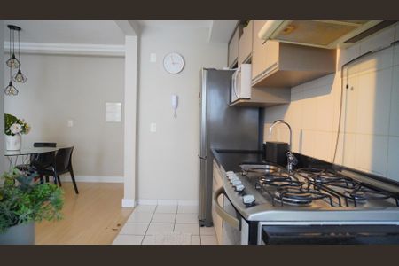 Apartamento à venda com 67m², 3 quartos e 2 vagasCozinha 