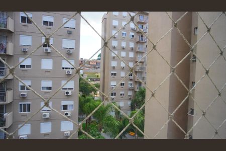 Apartamento à venda com 67m², 3 quartos e 2 vagasVista da Rua