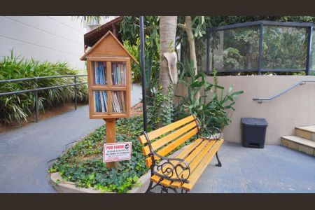 Apartamento à venda com 67m², 3 quartos e 2 vagasBiblioteca 