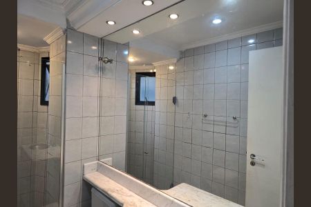 Apartamento para alugar com 75m², 2 quartos e 1 vagaBanheiro Social