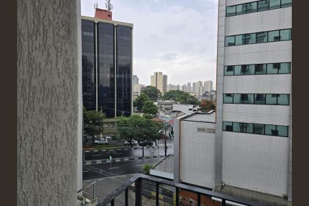 Apartamento para alugar com 75m², 2 quartos e 1 vagaVaranda da Sala