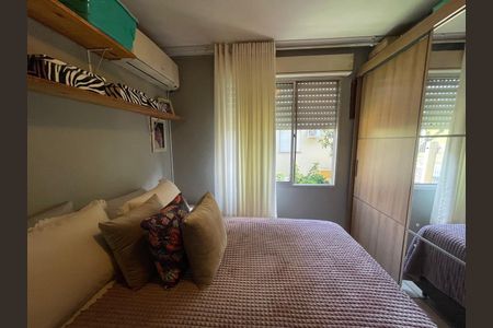 Apartamento à venda com 1 quarto, 33m² em Canudos, Novo Hamburgo