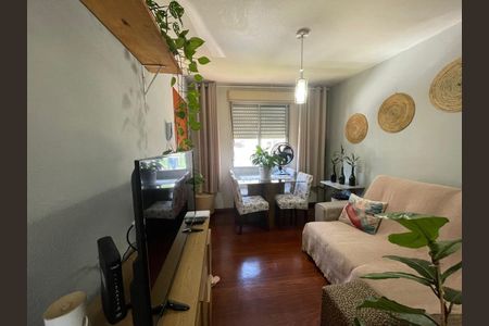 Apartamento à venda com 1 quarto, 33m² em Canudos, Novo Hamburgo