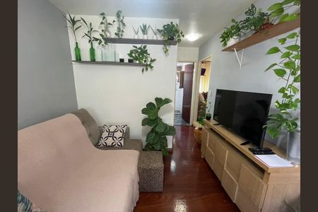Apartamento à venda com 1 quarto, 33m² em Canudos, Novo Hamburgo