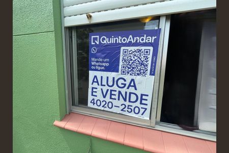 Apartamento à venda com 33m², 1 quarto e sem vagaPlaca Cod.LFWN-405