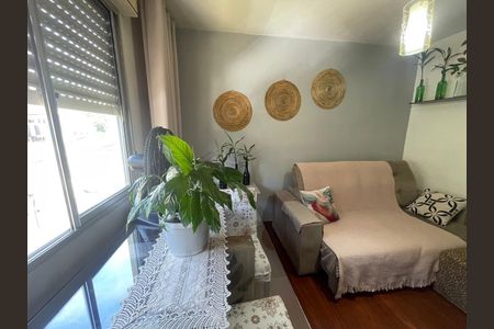 Apartamento à venda com 1 quarto, 33m² em Canudos, Novo Hamburgo