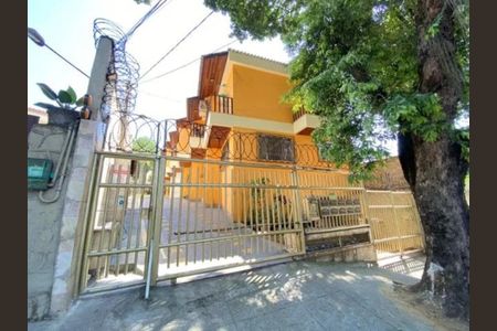 Casa de condomínio para alugar com 79m², 3 quartos e 1 vaga Casa de condomínio para alugar com 79m², 3 quartos e 1 vagaÁrea externa