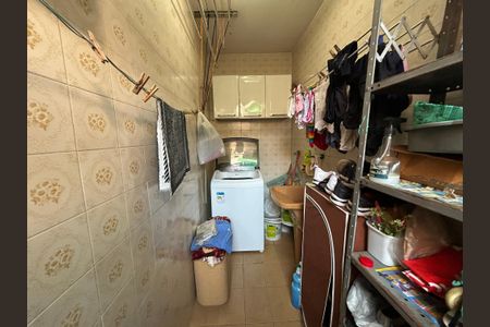 Casa à venda com 195m², 3 quartos e 4 vagasÁrea de Serviço