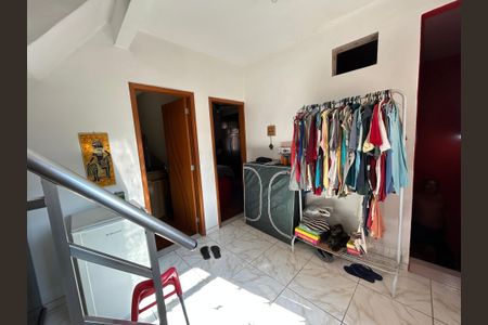 Casa à venda com 195m², 3 quartos e 4 vagasHall doa quartos