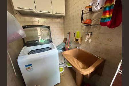 Casa à venda com 195m², 3 quartos e 4 vagasÁrea de Serviço