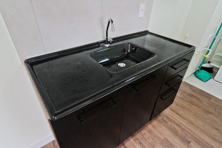 Apartamento para alugar com 34m², 2 quartos e sem vaga Apartamento para alugar com 34m², 2 quartos e sem vagaCozinha