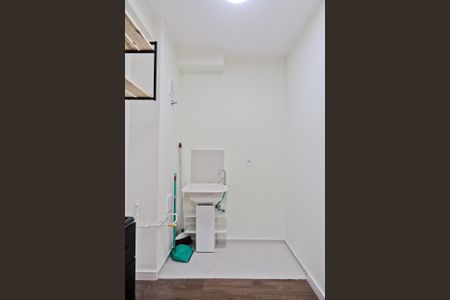 Apartamento para alugar com 34m², 2 quartos e sem vaga Apartamento para alugar com 34m², 2 quartos e sem vagaÁrea de Serviço