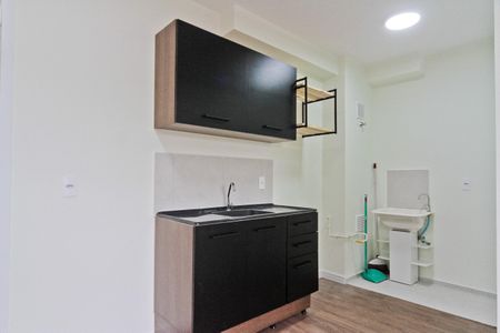 Apartamento para alugar com 34m², 2 quartos e sem vaga Apartamento para alugar com 34m², 2 quartos e sem vagaCozinha
