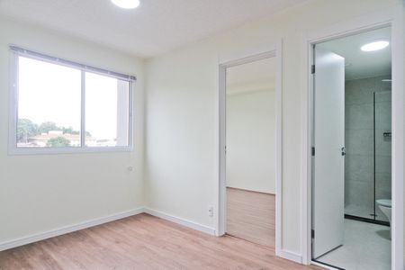 Sala de apartamento para alugar com 2 quartos, 34m² em Nossa Senhora do O, São Paulo