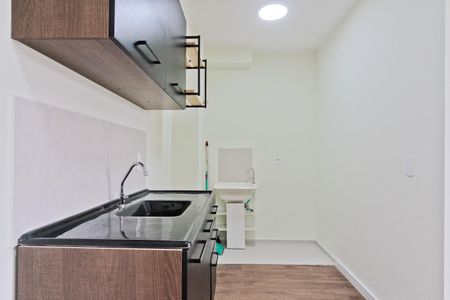 Apartamento para alugar com 34m², 2 quartos e sem vaga Apartamento para alugar com 34m², 2 quartos e sem vagaCozinha