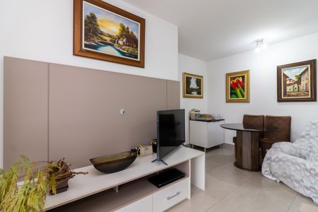 Apartamento à venda com 65m², 2 quartos e 1 vagaSala de Estar