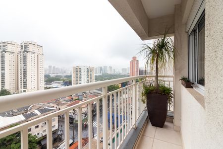 Apartamento à venda com 65m², 2 quartos e 1 vagaVaranda da Sala