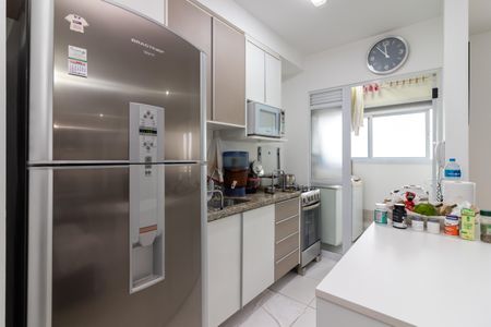 Apartamento à venda com 65m², 2 quartos e 1 vagaCozinha