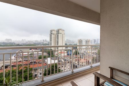 Apartamento à venda com 65m², 2 quartos e 1 vagaVaranda da Sala