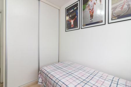 Apartamento à venda com 65m², 2 quartos e 1 vagaQuarto 2