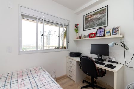 Apartamento à venda com 65m², 2 quartos e 1 vagaQuarto 2