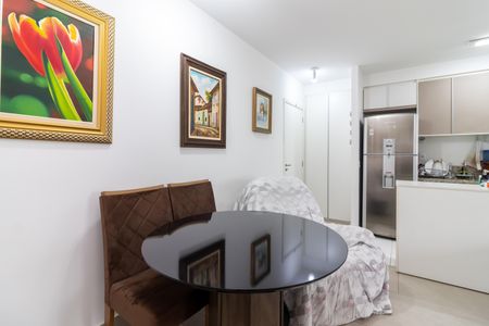 Sala de Jantar de apartamento à venda com 2 quartos, 65m² em Casa Verde, São Paulo