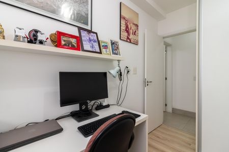 Apartamento à venda com 65m², 2 quartos e 1 vagaQuarto 2