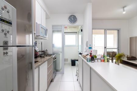 Apartamento à venda com 65m², 2 quartos e 1 vagaCozinha