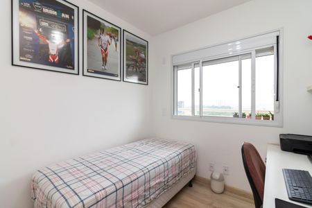 Apartamento à venda com 65m², 2 quartos e 1 vagaQuarto 2