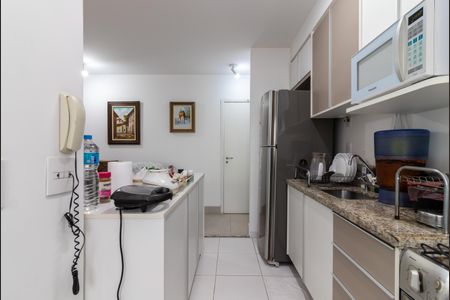 Apartamento à venda com 65m², 2 quartos e 1 vagaCozinha