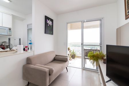 Apartamento à venda com 65m², 2 quartos e 1 vagaSala de Estar