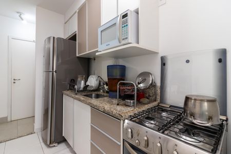 Apartamento à venda com 65m², 2 quartos e 1 vagaCozinha