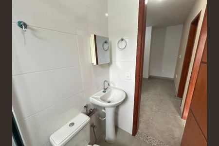 Apartamento para alugar com 36m², 2 quartos e sem vagaBanheiro