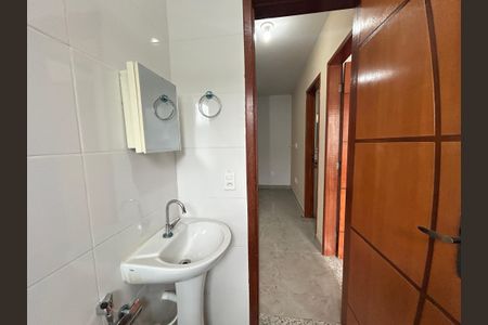 Apartamento para alugar com 36m², 2 quartos e sem vagaBanheiro