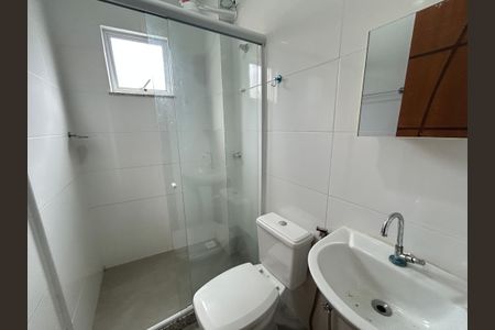 Apartamento para alugar com 36m², 2 quartos e sem vagaBanheiro