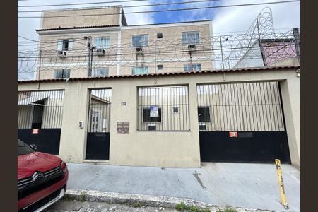 Apartamento para alugar com 36m², 2 quartos e sem vagaFachada