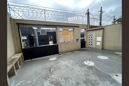 Apartamento para alugar com 36m², 2 quartos e sem vagaVista do Quarto 2