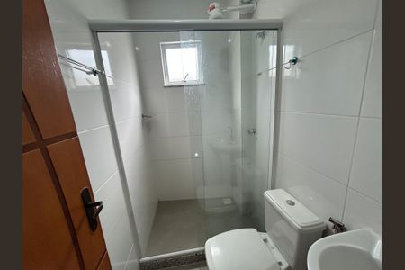 Apartamento para alugar com 36m², 2 quartos e sem vagaBanheiro